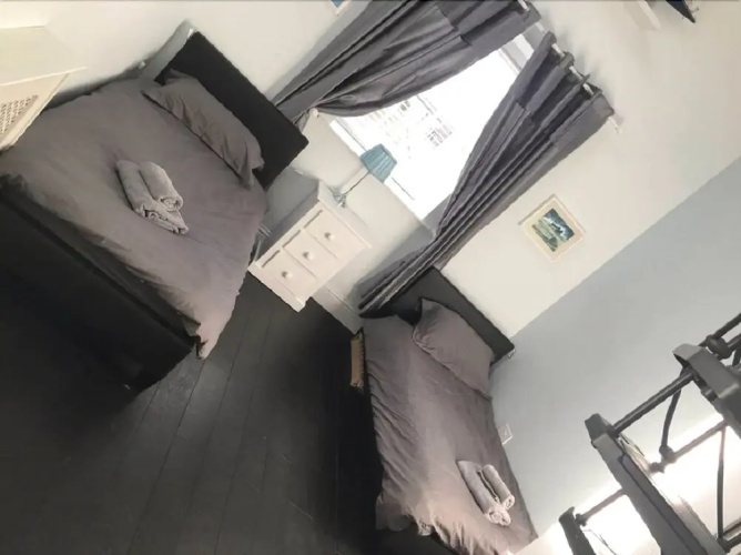 Reiver Apartment