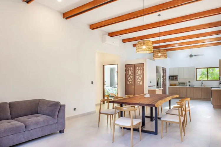 Casas Sol y Mar