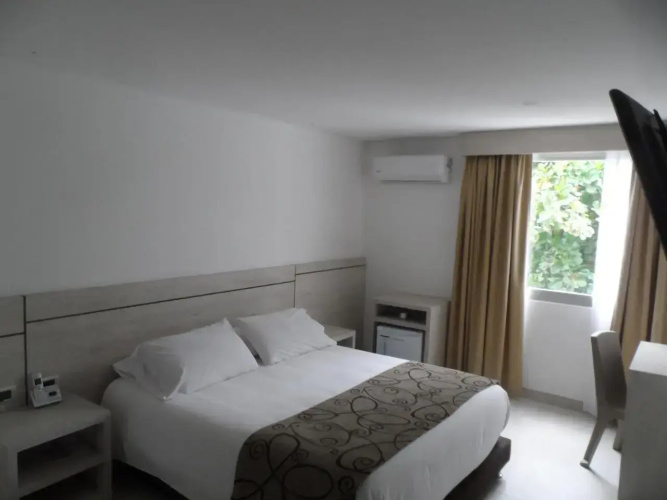 Hotel Arawak Plaza