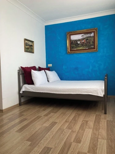 Comfort Double room with balcony and with sea view
