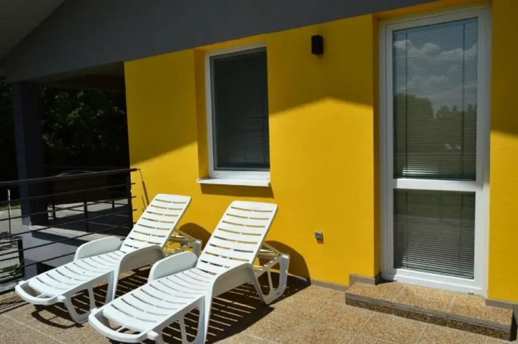 Promenád apartmán