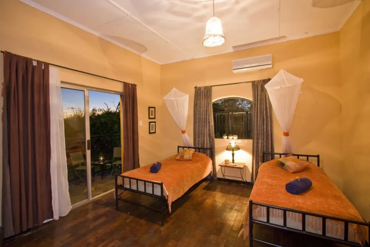 Prana House