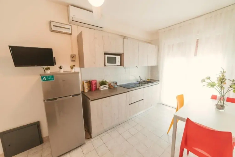 2 Bedrooms Apartment with balcony