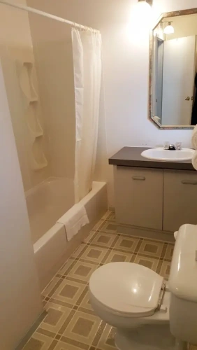 1 Bedroom Double Suite