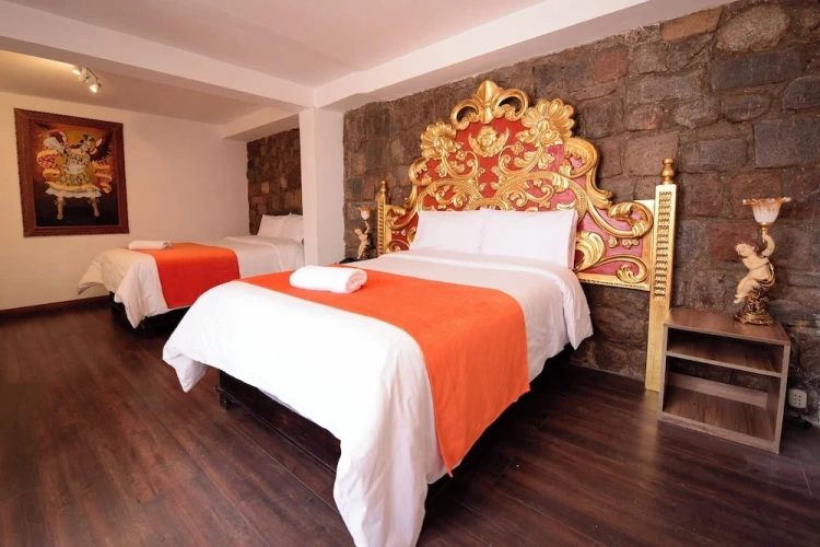 Superior Twin room