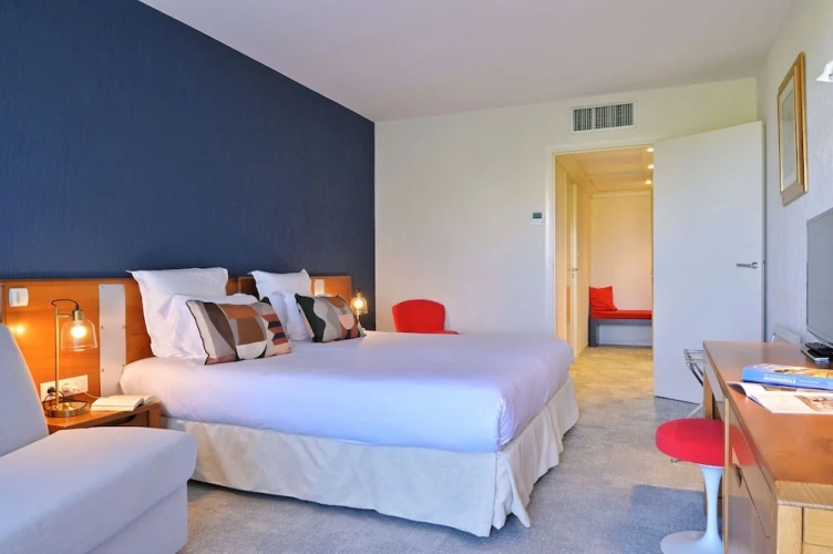Standard Double room with balcony