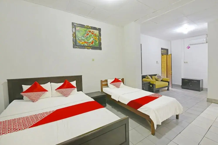 Oyo 3244 Grand Chandra