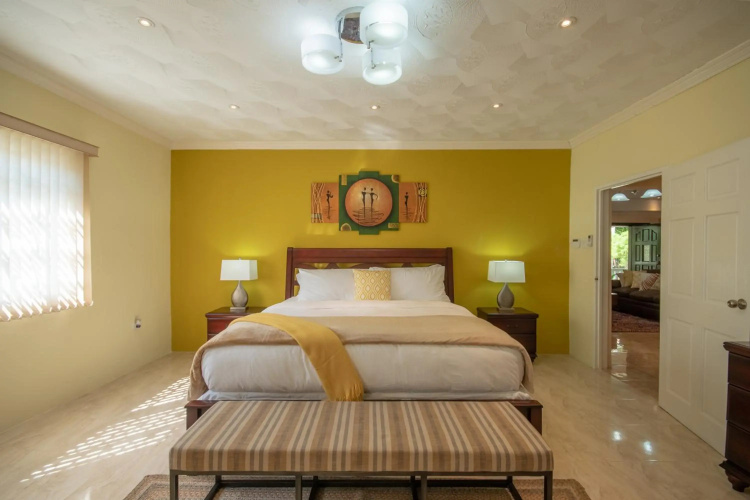 Tropical Escape Villa
