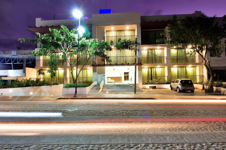 Imagen del hotel