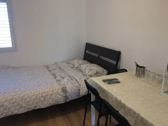 Ashdod Jabotinsky Rooms