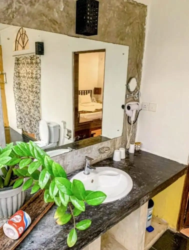 Deluxe room with garden view