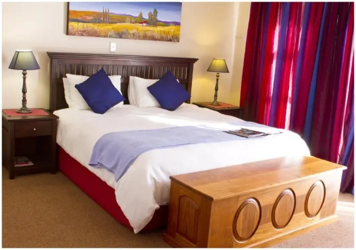 Deluxe Double room with pool view