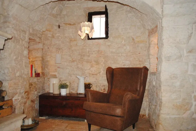Aria di Casa Trulli