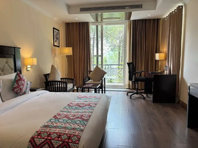 Deluxe room