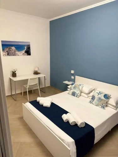 Economy Double room with courtyard view