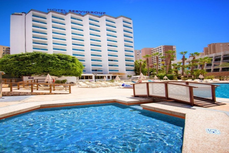 Servigroup Castilla Hotel photo 19