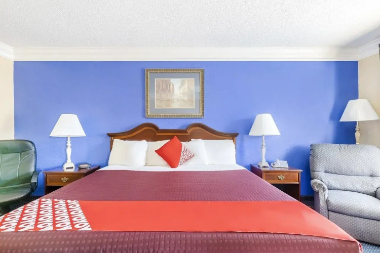 OYO Hotel Rome GA Historic District
