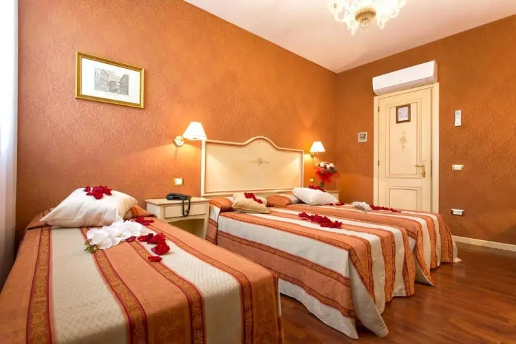 Triple room