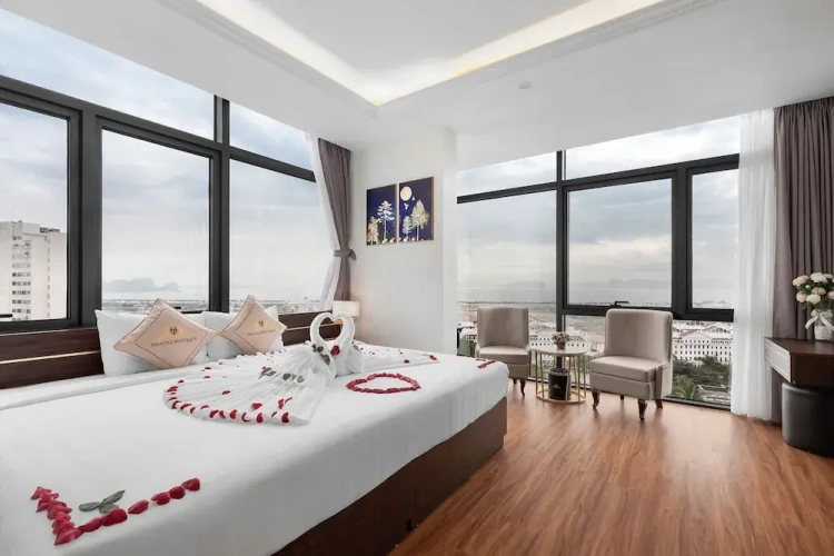 Deluxe Double room beachfront