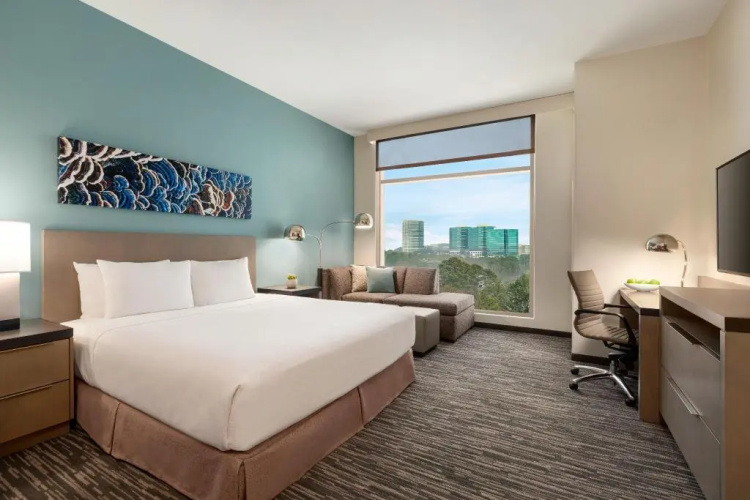 Hyatt House Atlanta / Perimeter Center photo 6