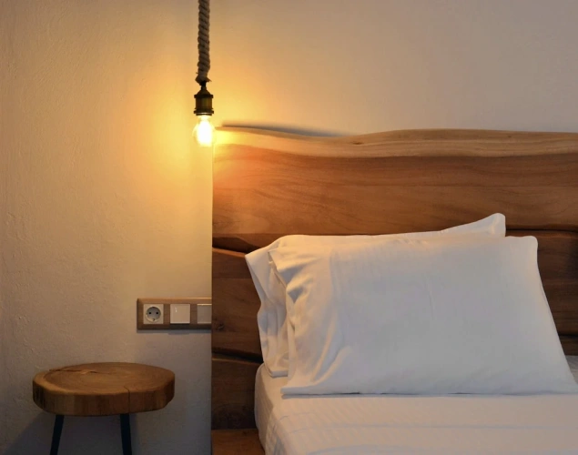 2 Bedrooms Suite with balcony and with sea view