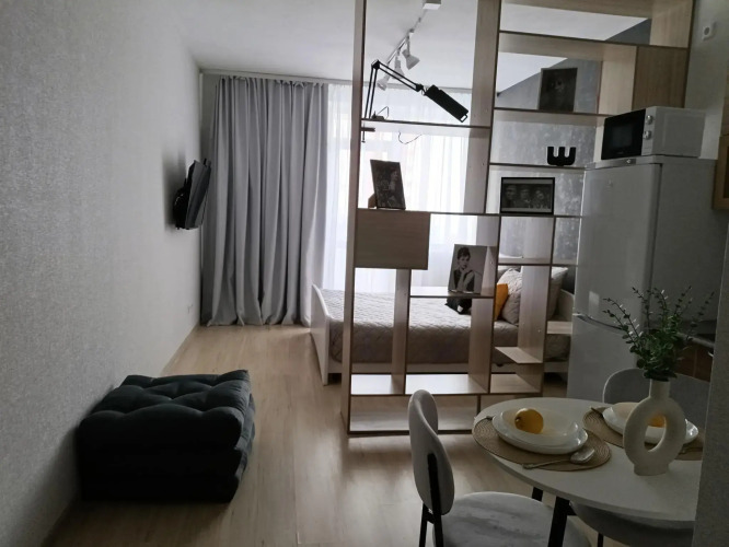 Фотография номера квартиры Апартаменты Медвежья берлога