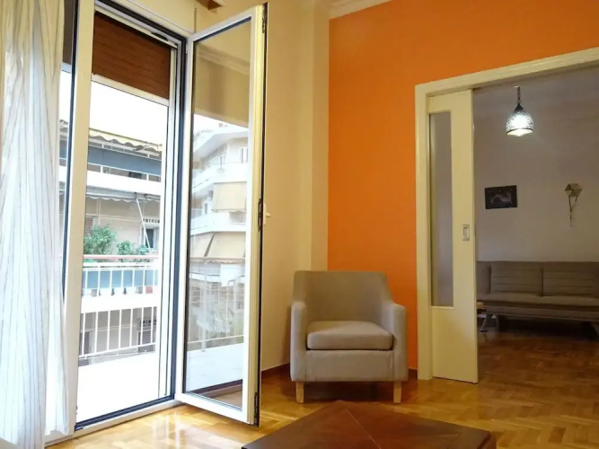 Acropolis view comfort apartment