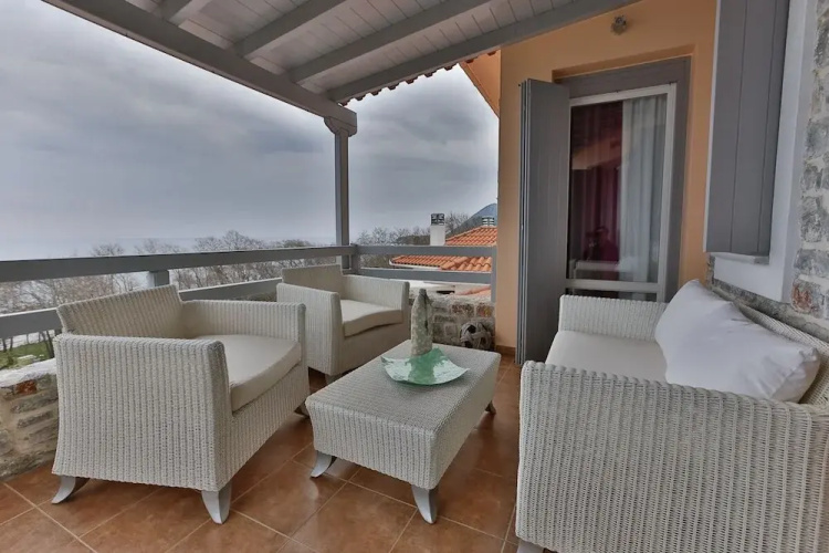 Centaur Villa Pelion