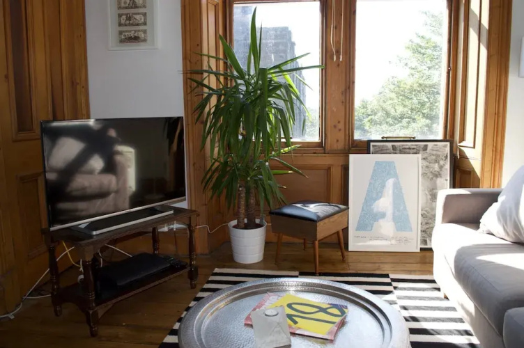 1 Bedroom Flat In Edinburgh
