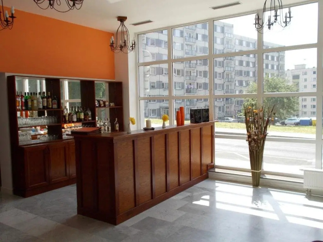 Hotel Lázeňský Vrch