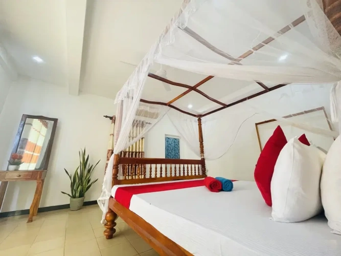 Luxury Double room