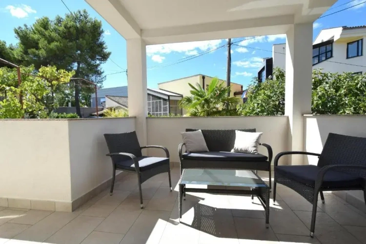 2 Bedrooms Standard Apartment