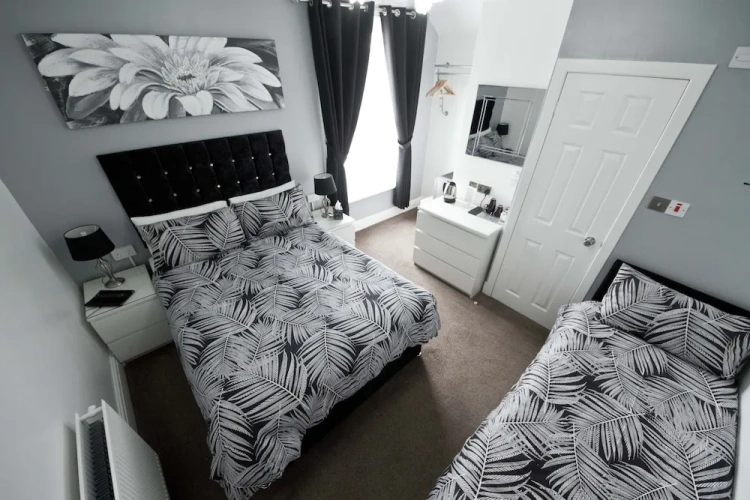 Superior Triple room