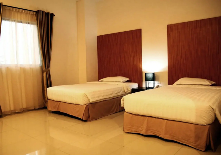 Saka Hotel Medan