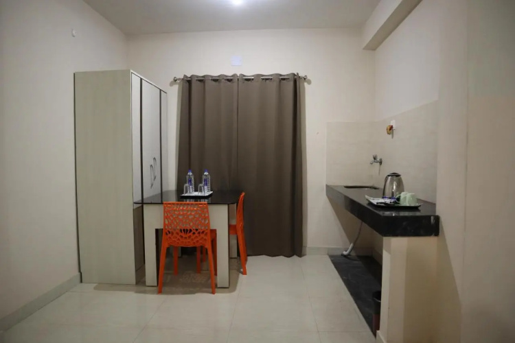 Goroomgo Grand Resort Puri