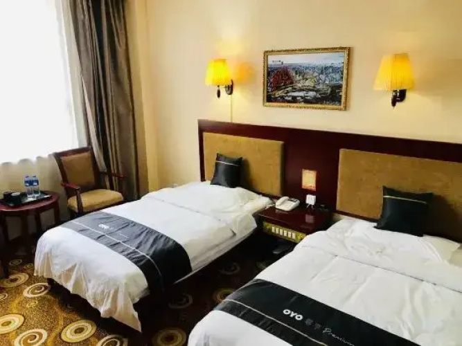 Jin'an Hotel