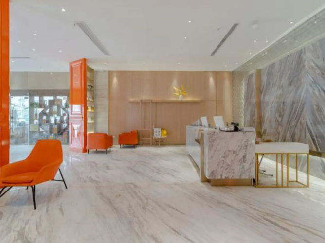 Jinjingyuan Hotel - Hefei