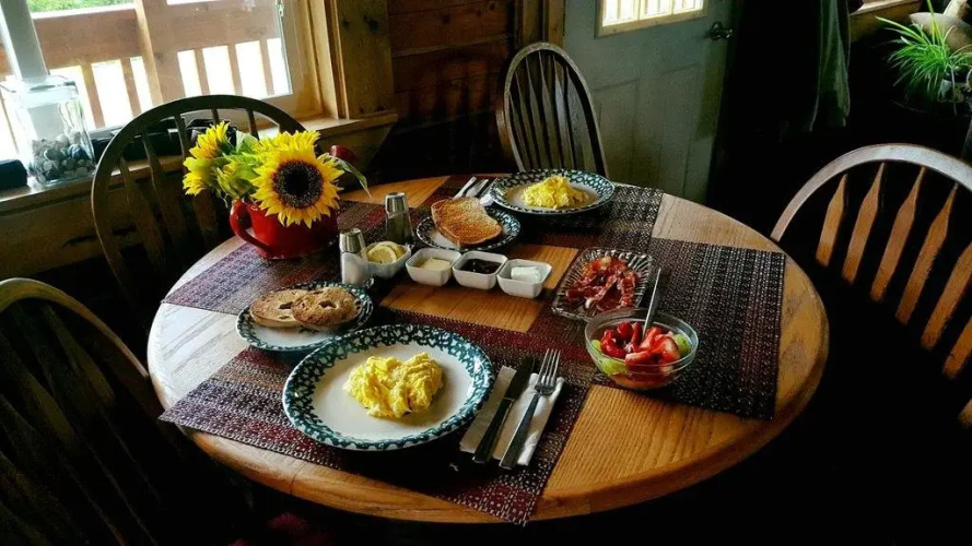 Southern Bluff B&B
