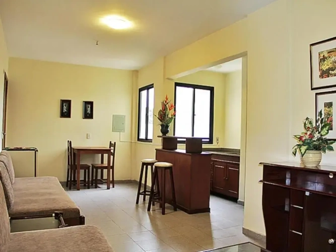 1 Bedroom Suite