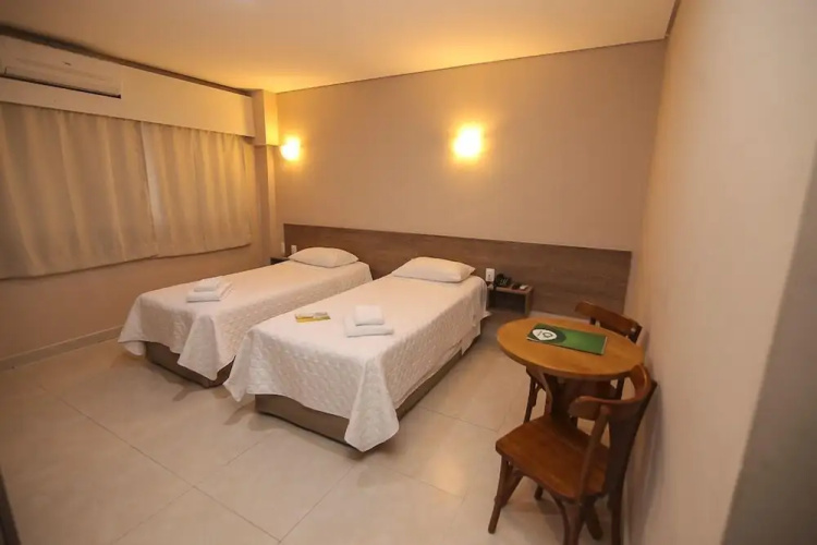 Alfa Hotel Teresina