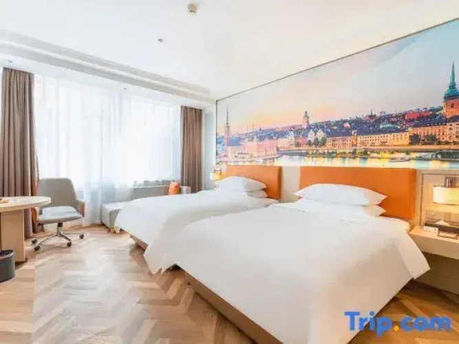 Business Twin room
