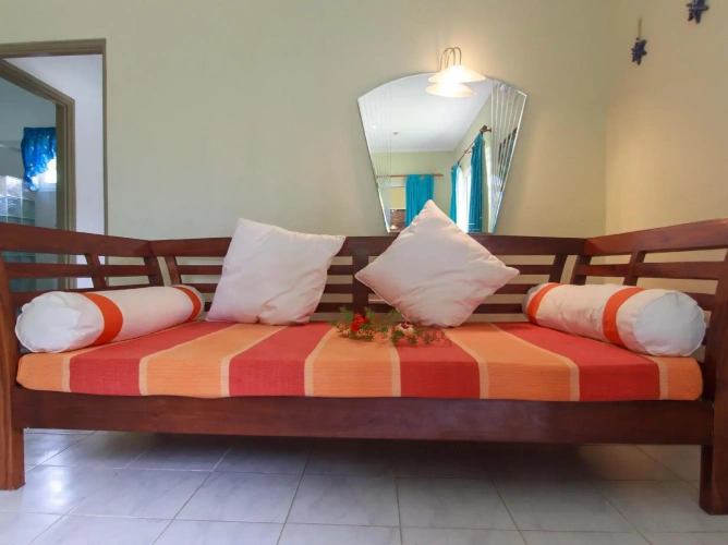 1 Bedroom Villa with ocean view