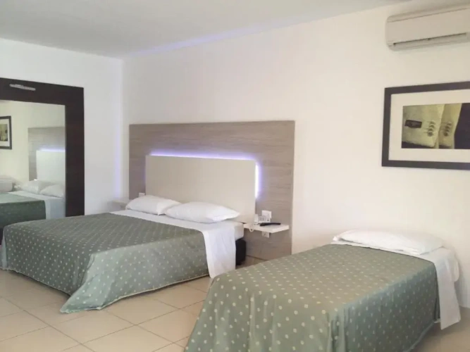 Superior Triple room
