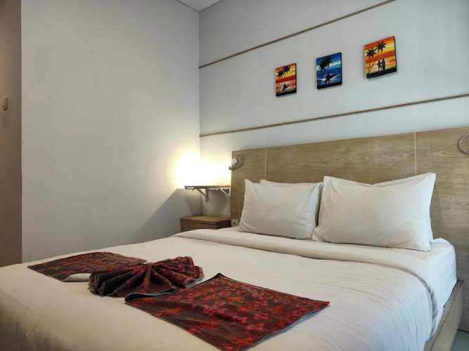 Manuver Surf And Stay Uluwatu Bali - Jimbaran