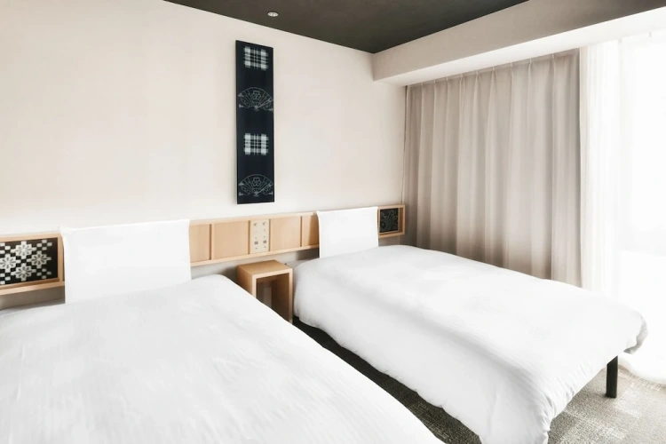 Standard Twin room