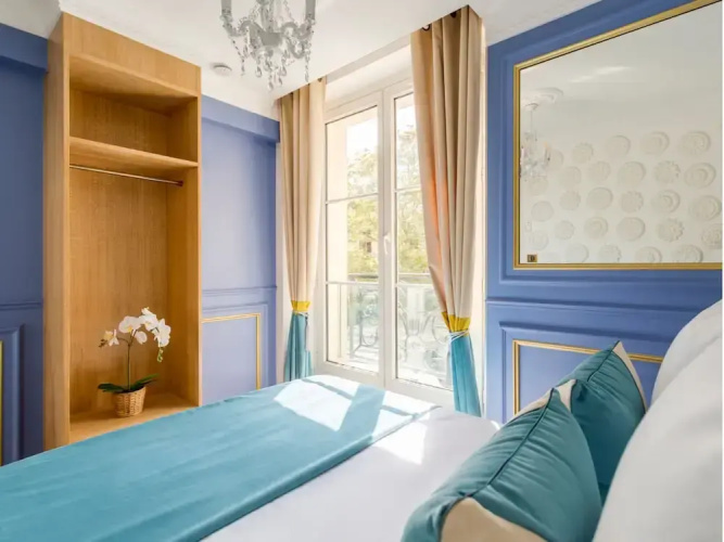 Merveil Luxury Suites - Bac I-II