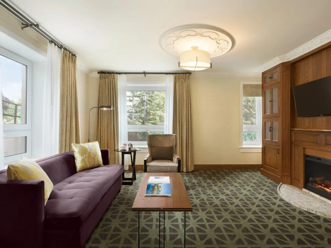 Double Suite