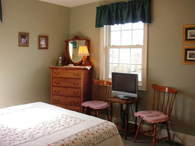 John's Gate Gourmet Bed and Breakfast