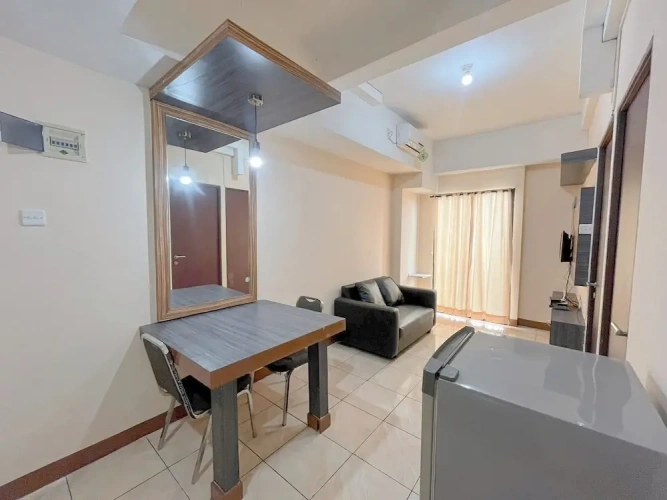 2 Bedrooms Standard Apartment