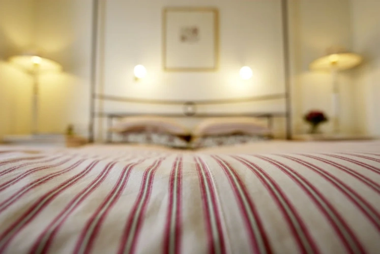 Comfort Double room with balcony
